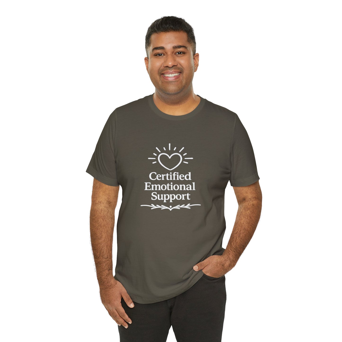 Heart Graphic T-shirt