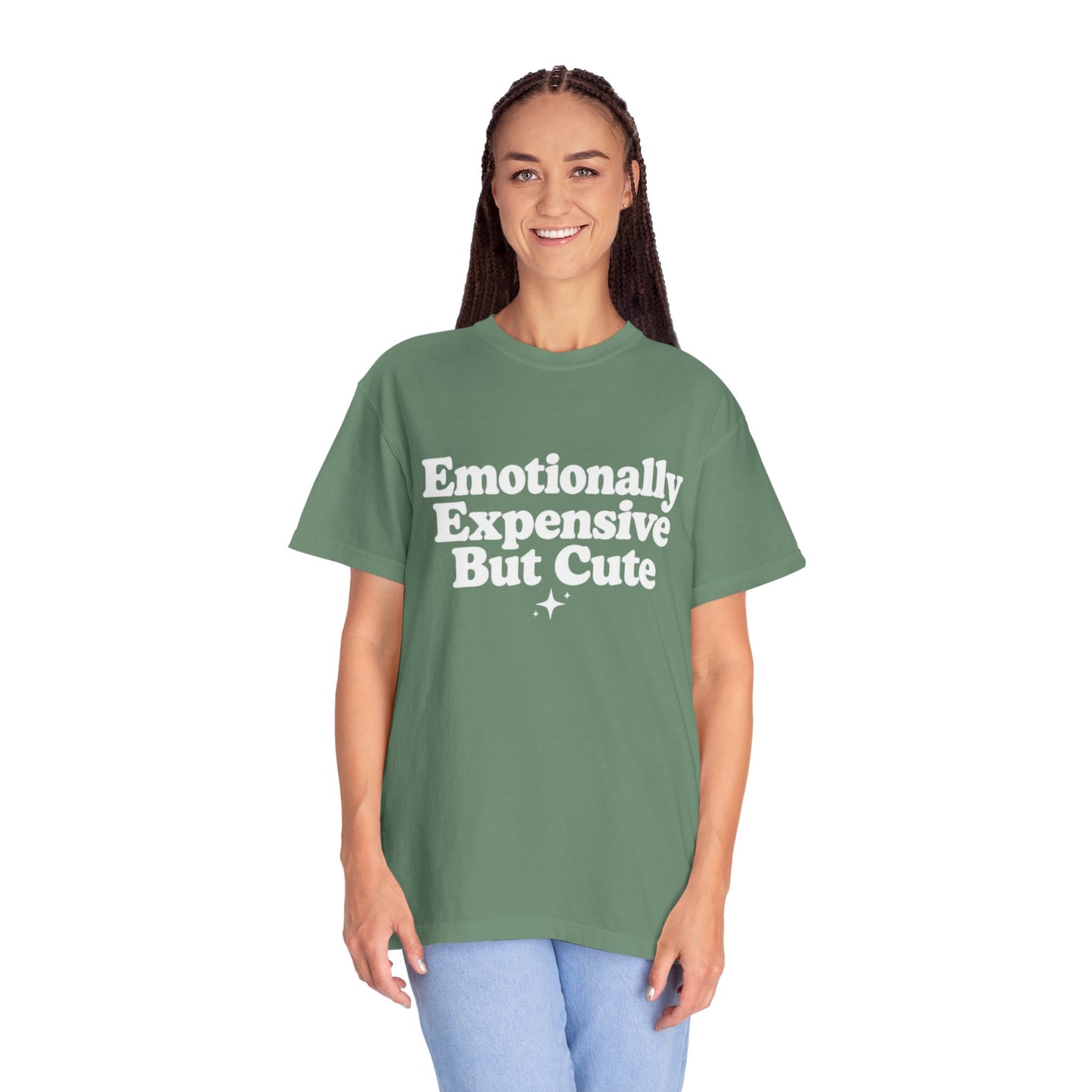 Emotionally Expensive But Cute T-Shirt