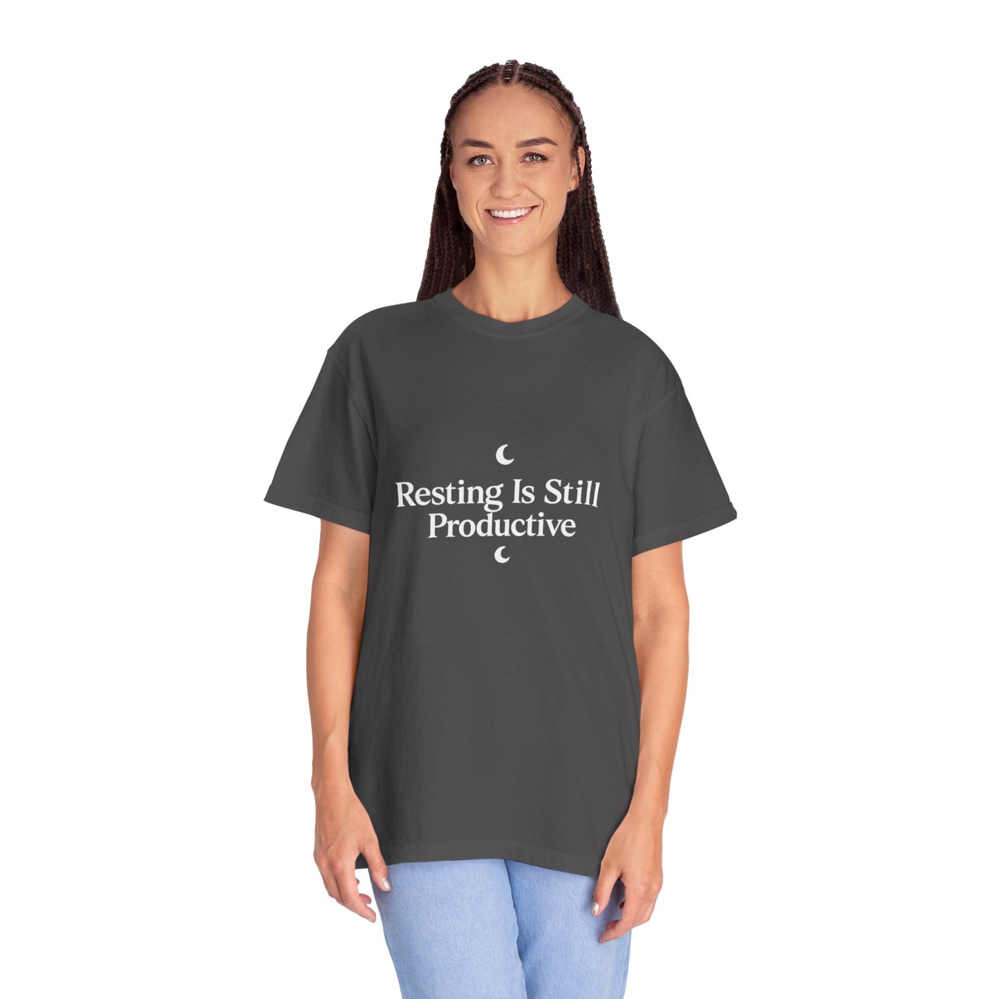 Resting Is Still Productive T-Shirt