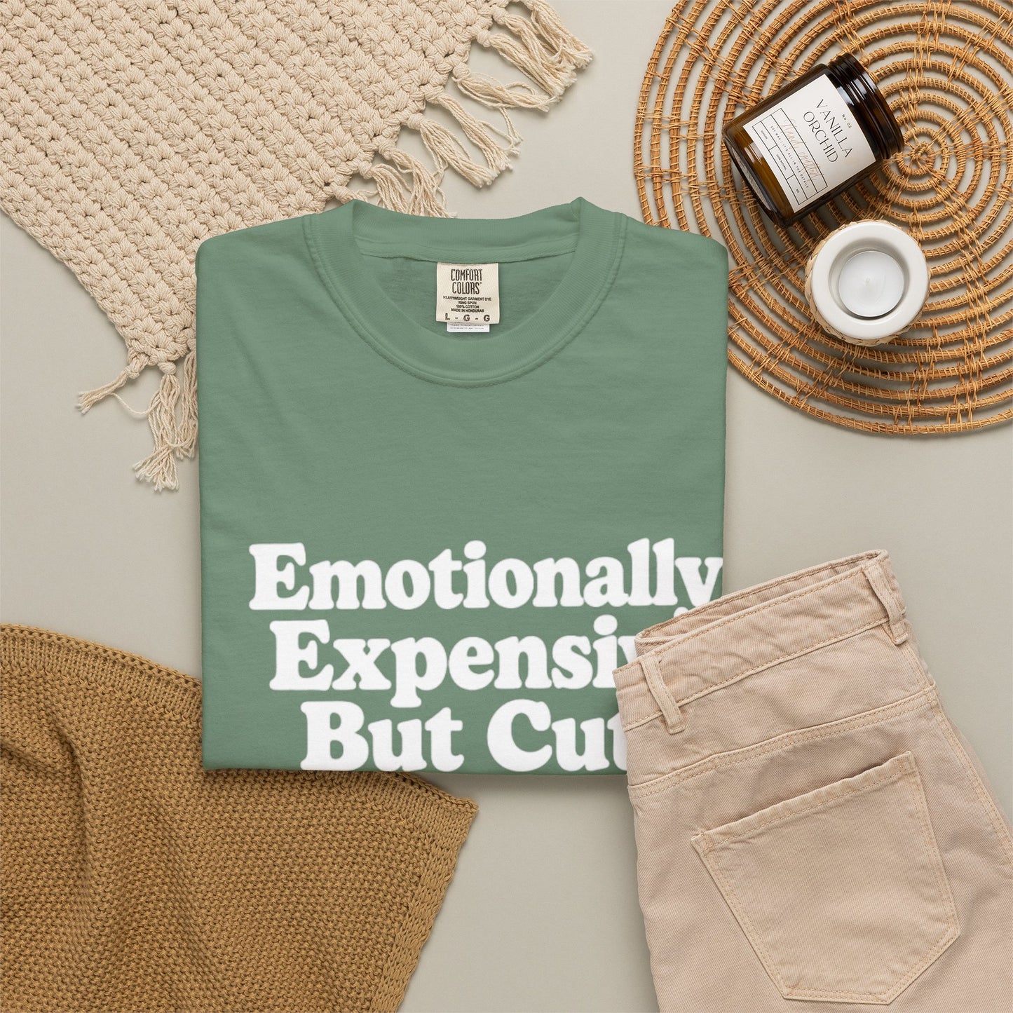 Emotionally Expensive But Cute T-Shirt