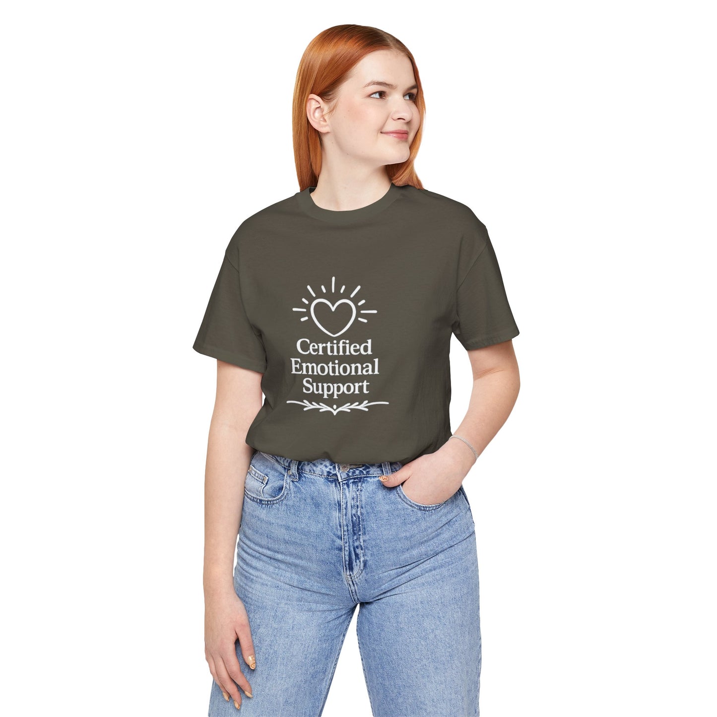 Heart Graphic T-shirt