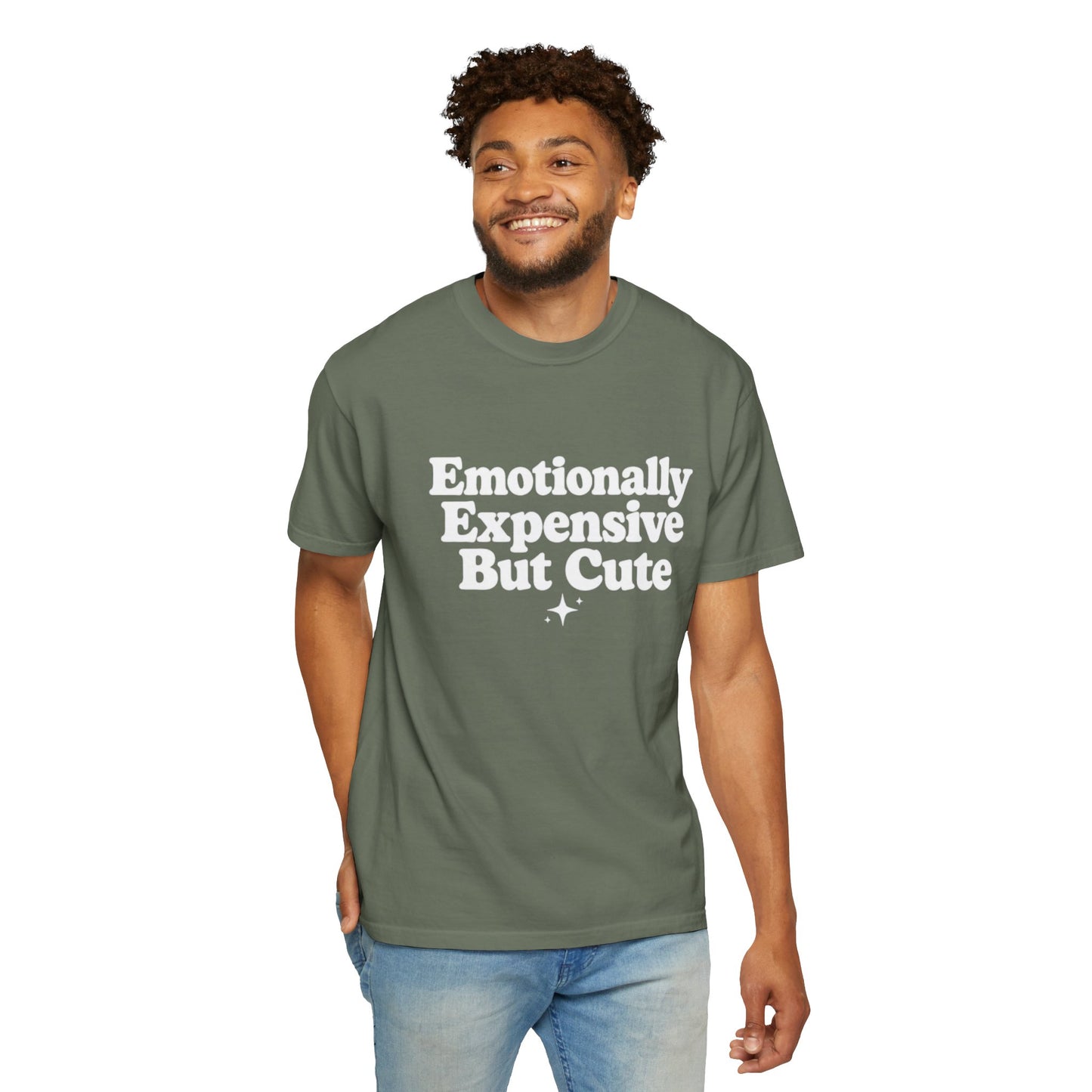 Emotionally Expensive But Cute T-Shirt