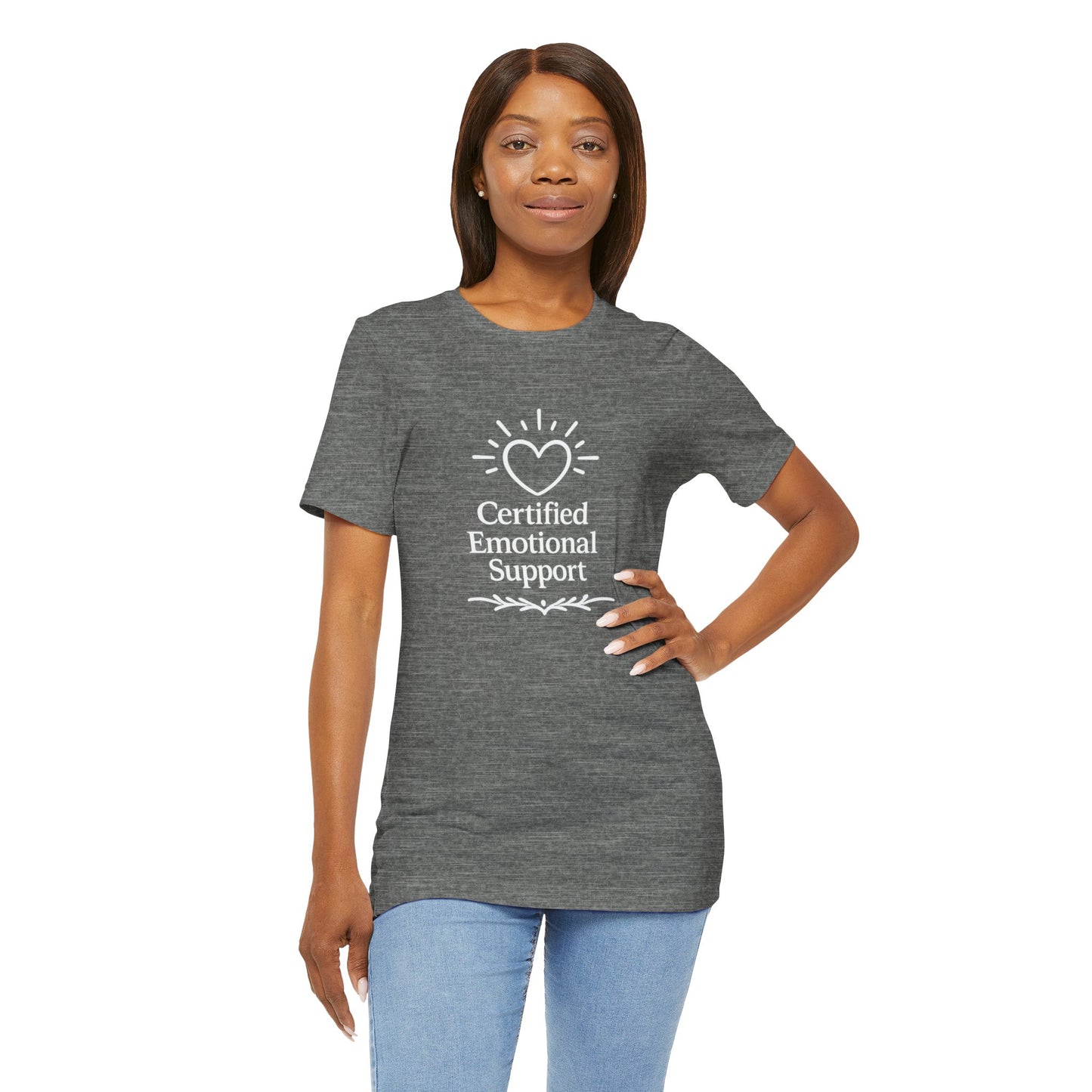 Heart Graphic T-shirt