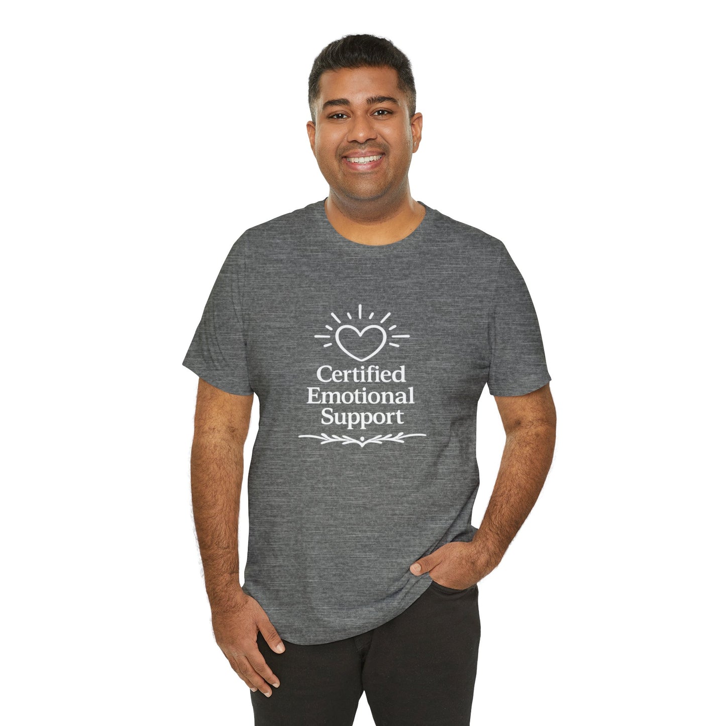 Heart Graphic T-shirt