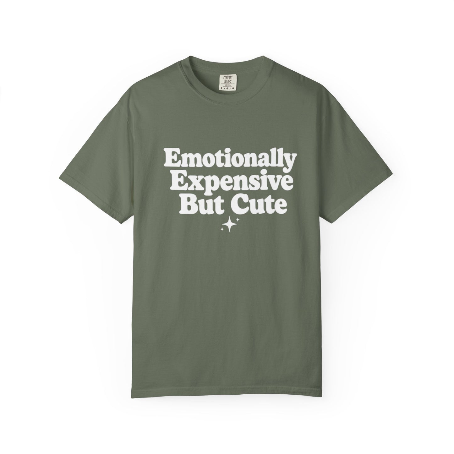 Emotionally Expensive But Cute T-Shirt