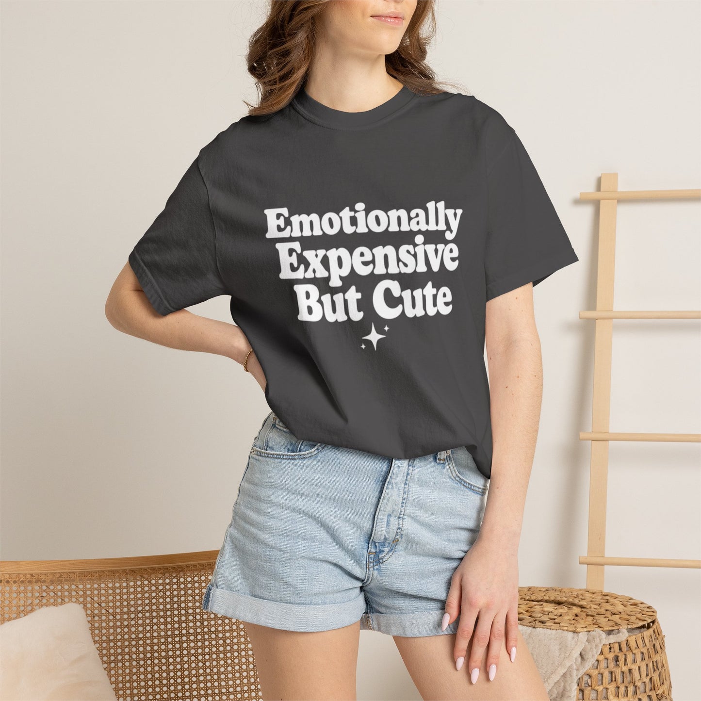 Emotionally Expensive But Cute T-Shirt