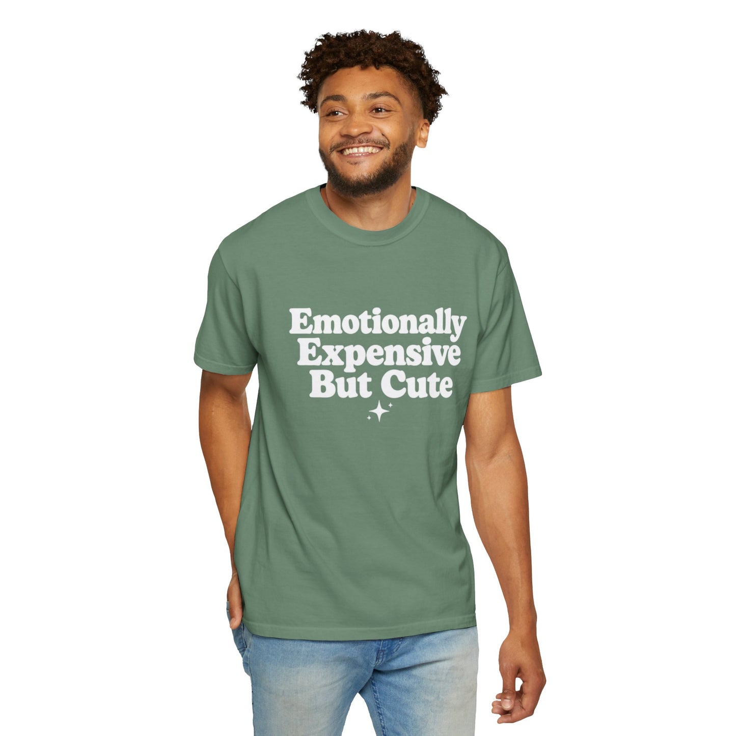 Emotionally Expensive But Cute T-Shirt