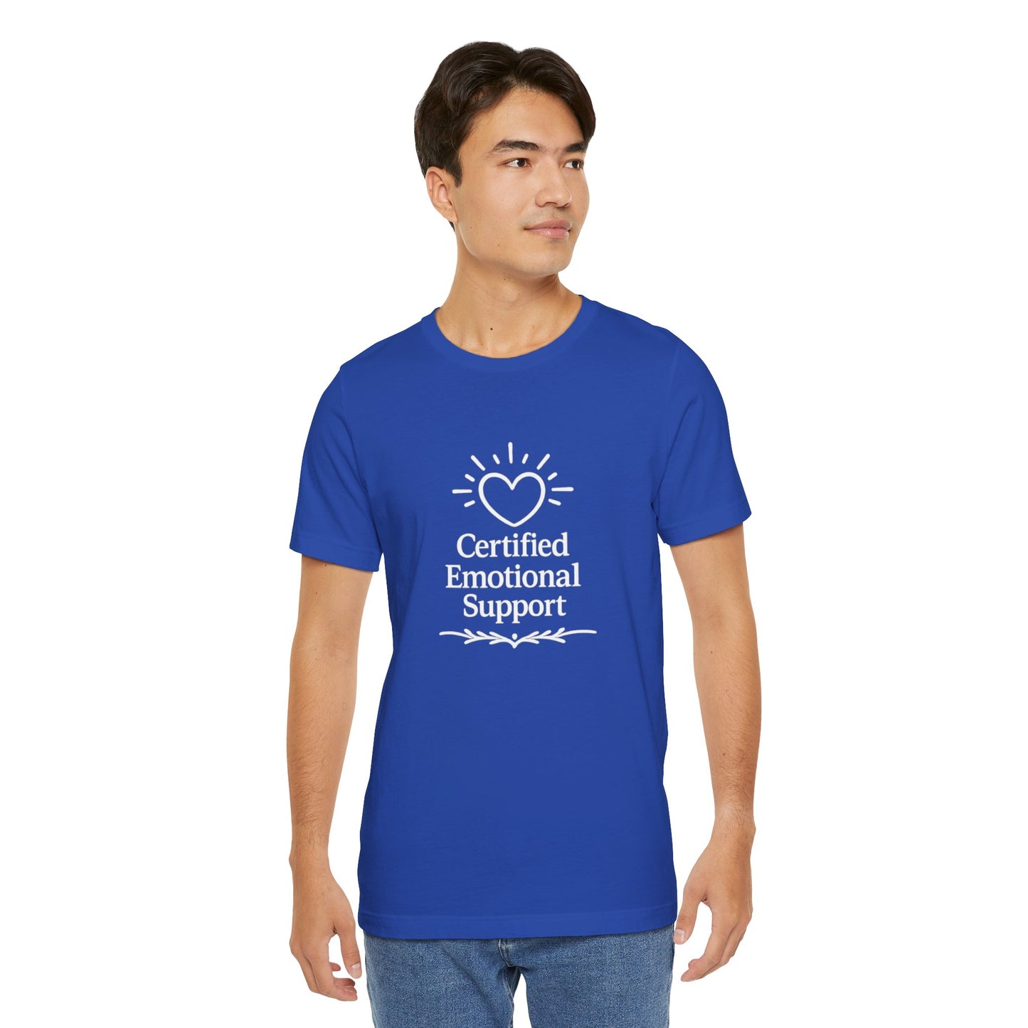 Heart Graphic T-shirt