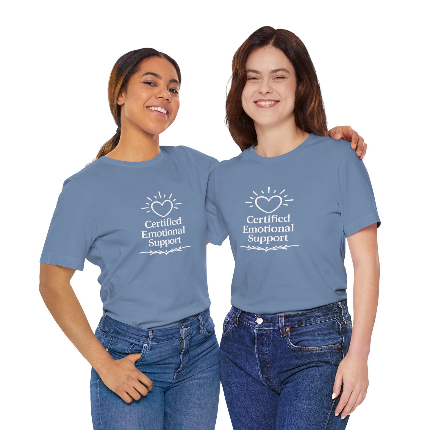 Heart Graphic T-shirt