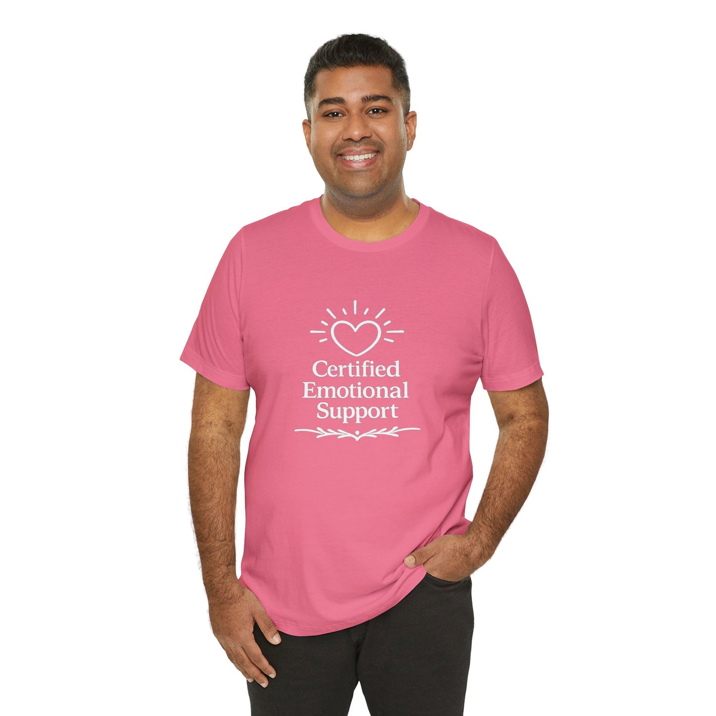 Heart Graphic T-shirt