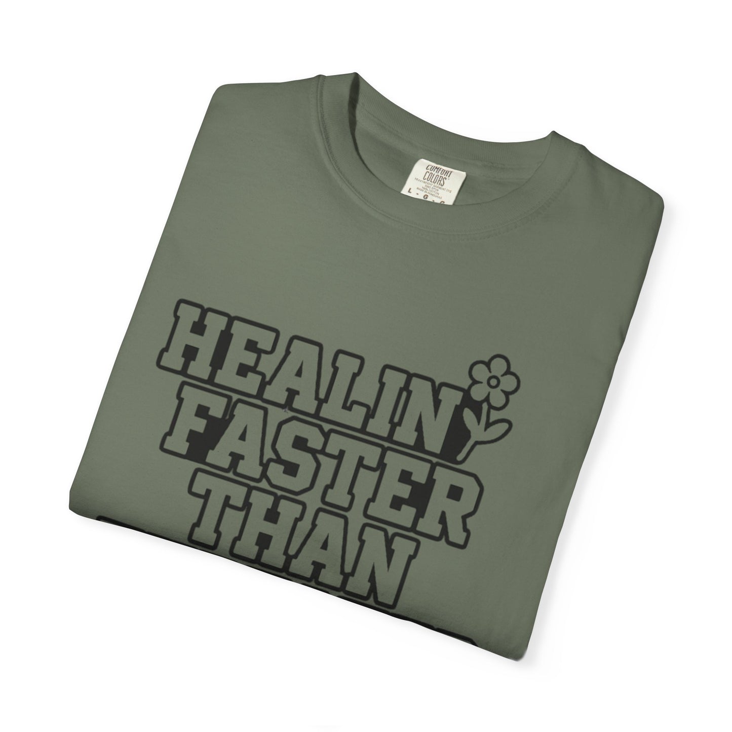 Healing Faster Than Expected T-Shirt