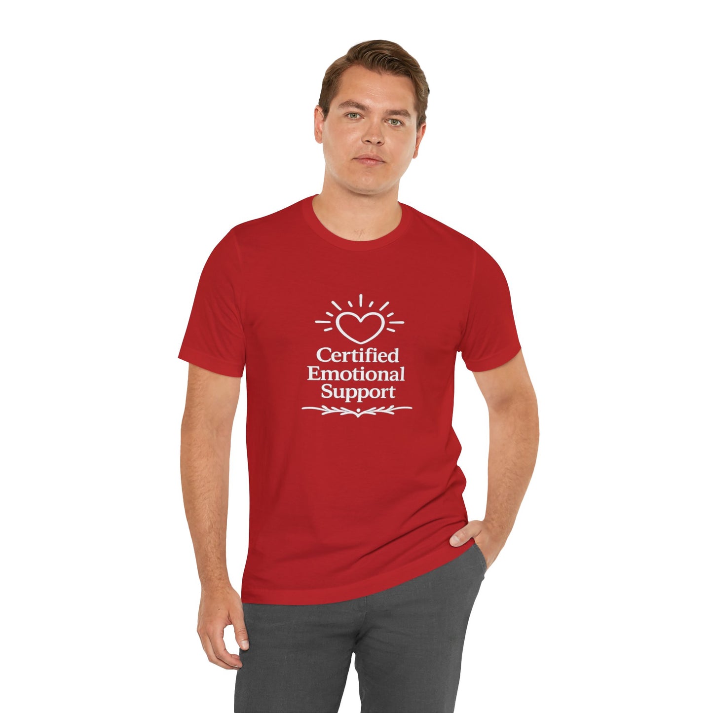 Heart Graphic T-shirt