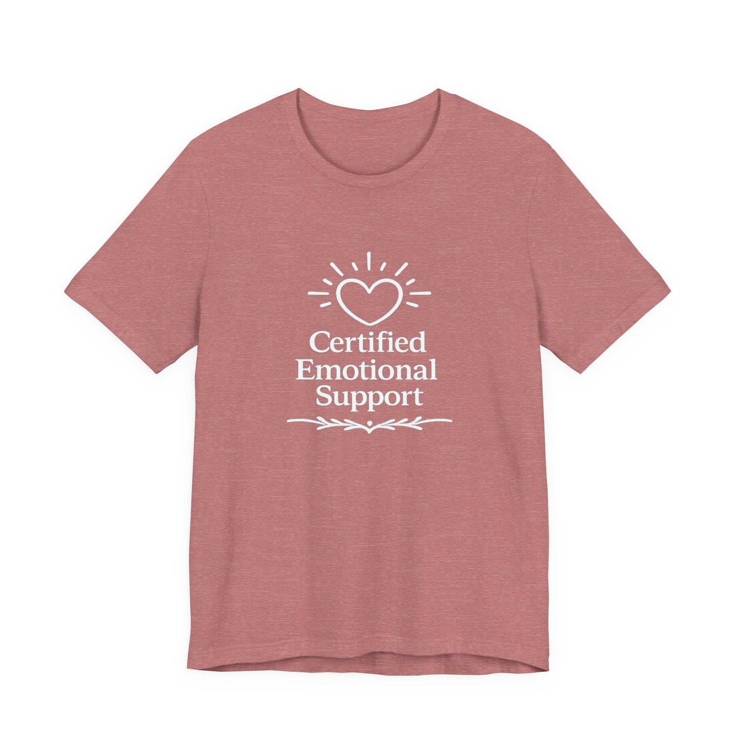 Heart Graphic T-shirt