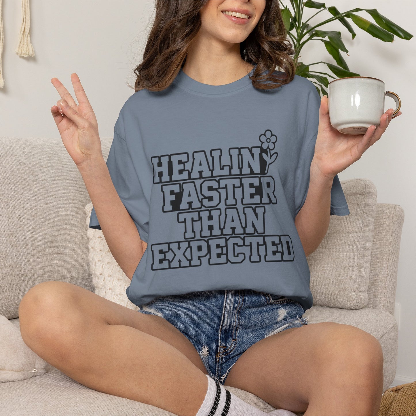 Healing Faster Than Expected T-Shirt