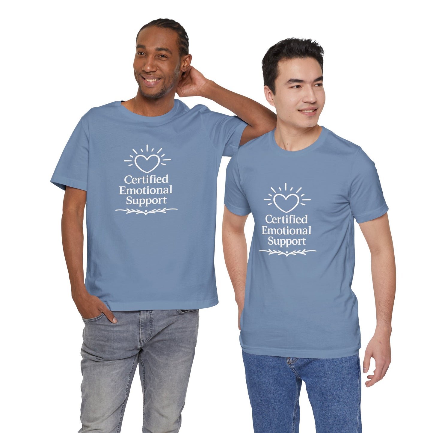 Heart Graphic T-shirt