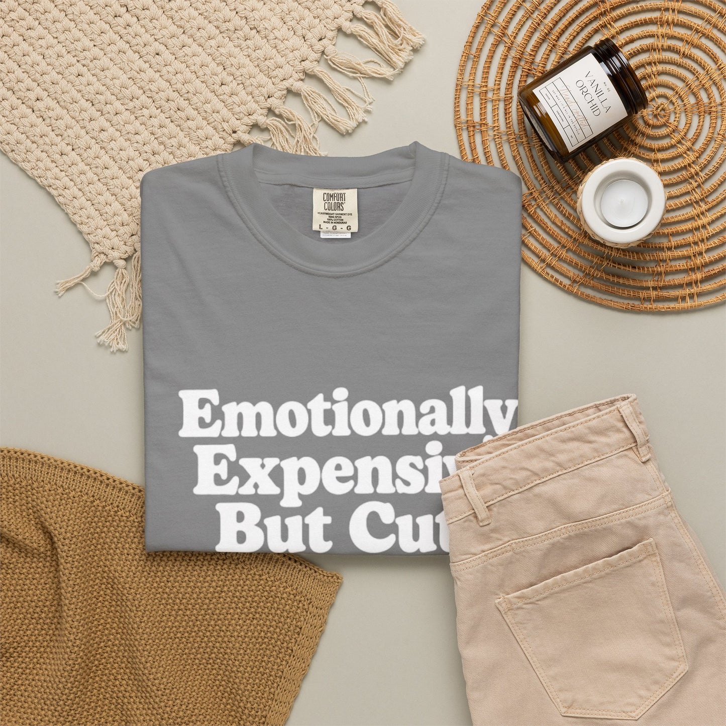 Emotionally Expensive But Cute T-Shirt