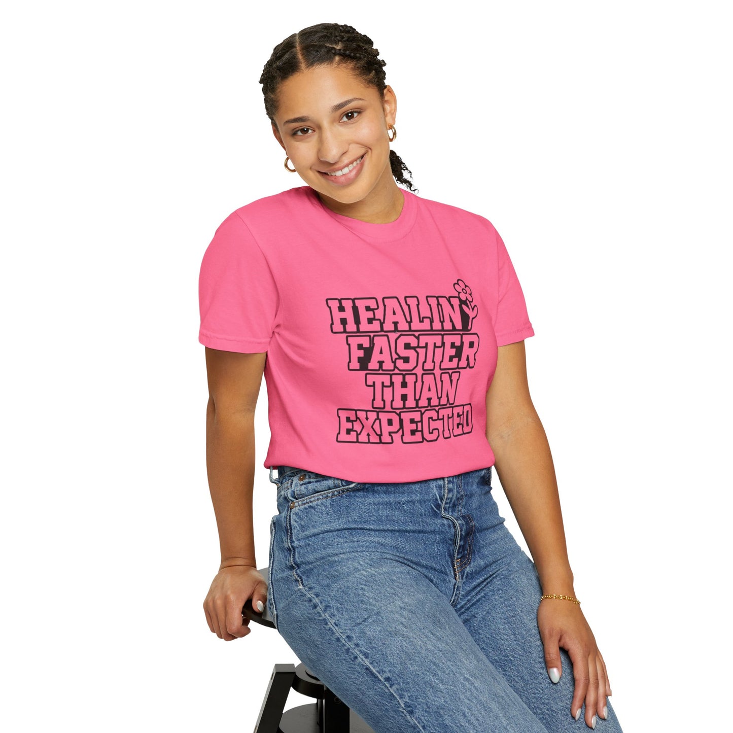 Healing Faster Than Expected T-Shirt