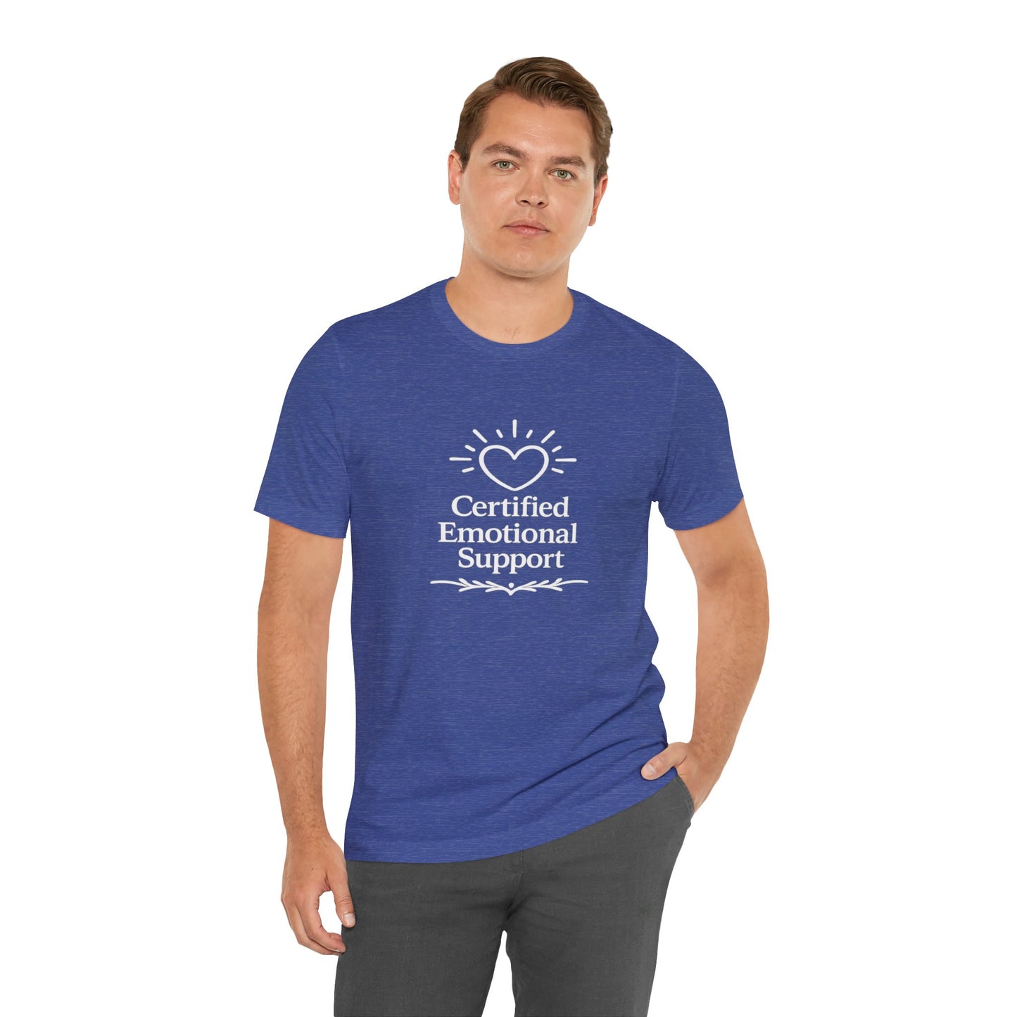 Heart Graphic T-shirt