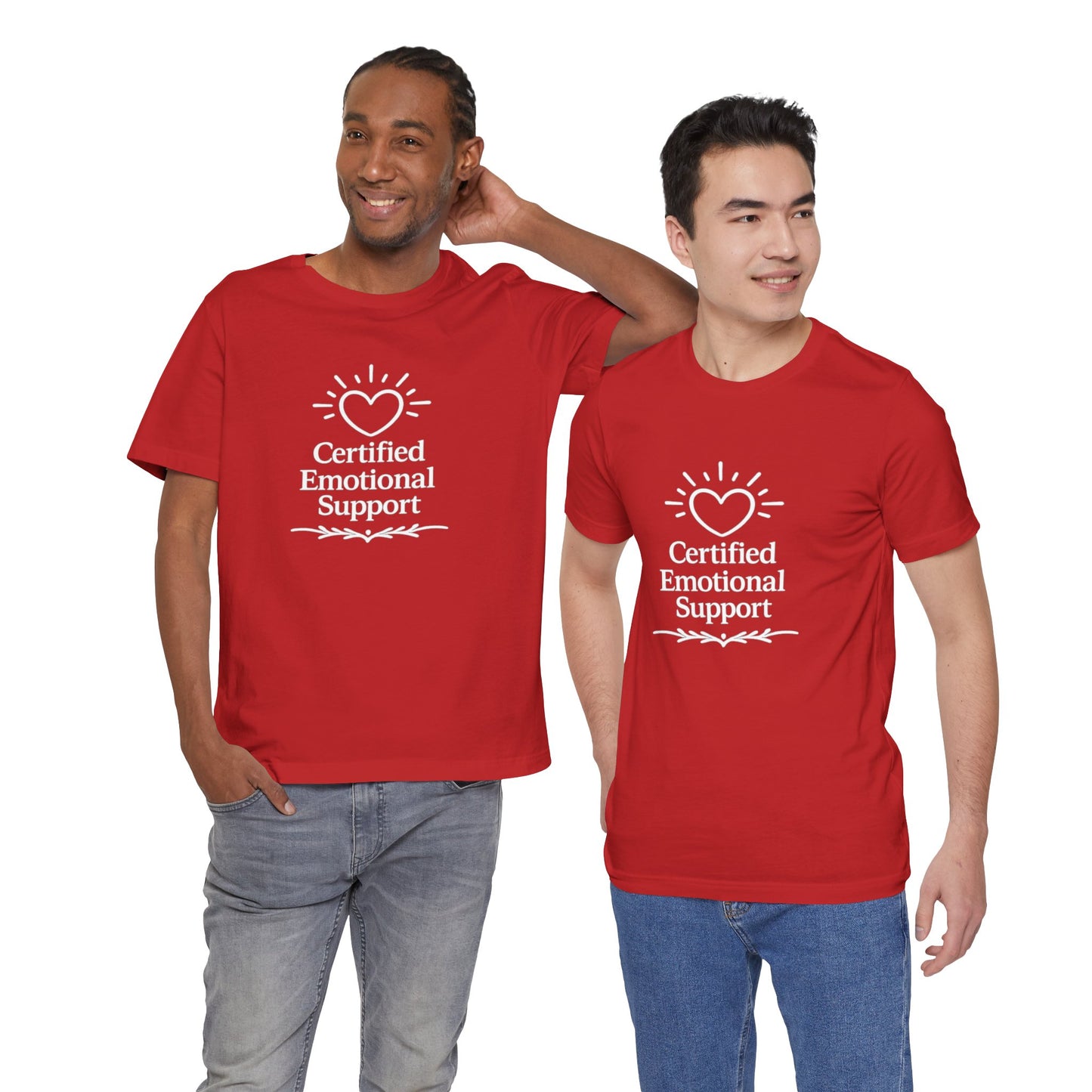 Heart Graphic T-shirt