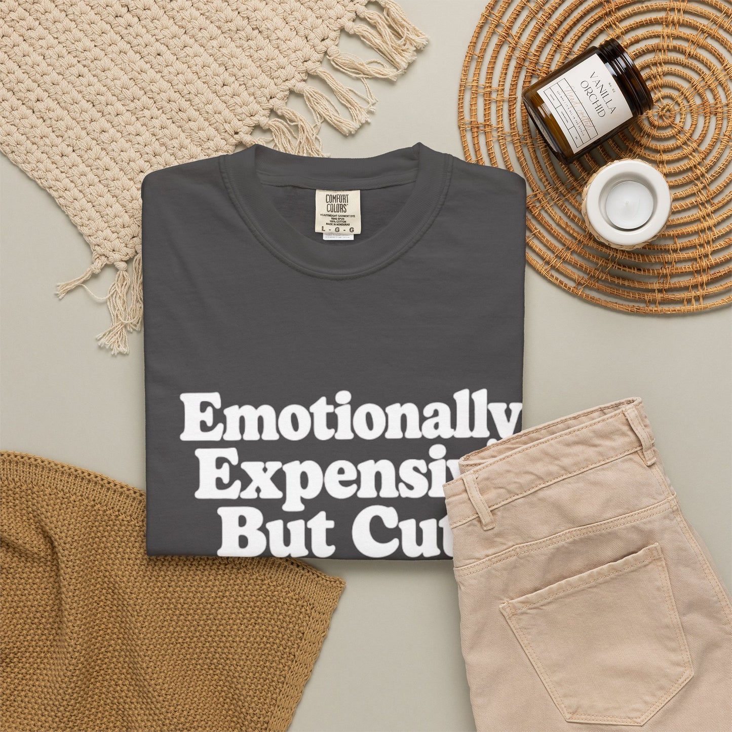 Emotionally Expensive But Cute T-Shirt