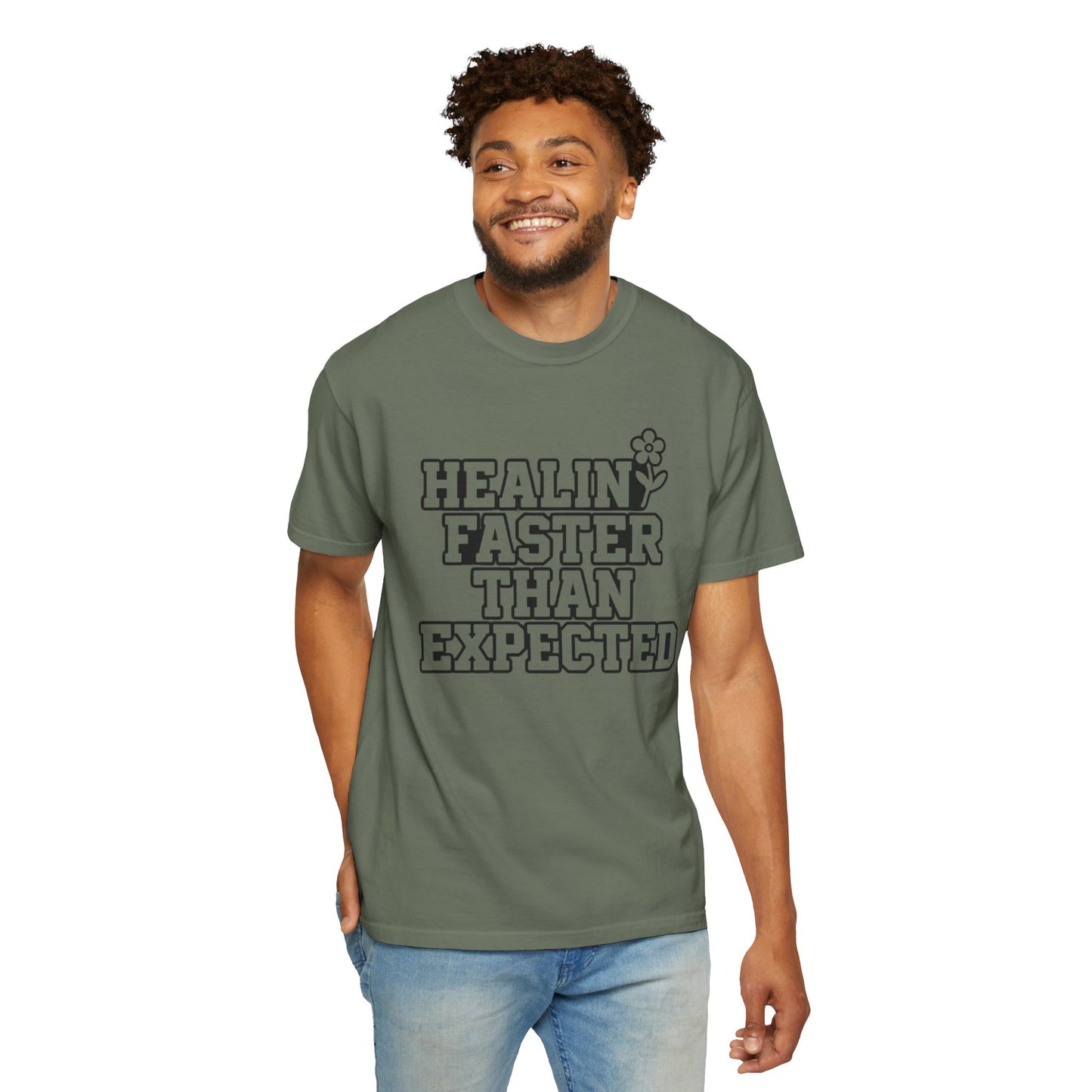 Healing Faster Than Expected T-Shirt