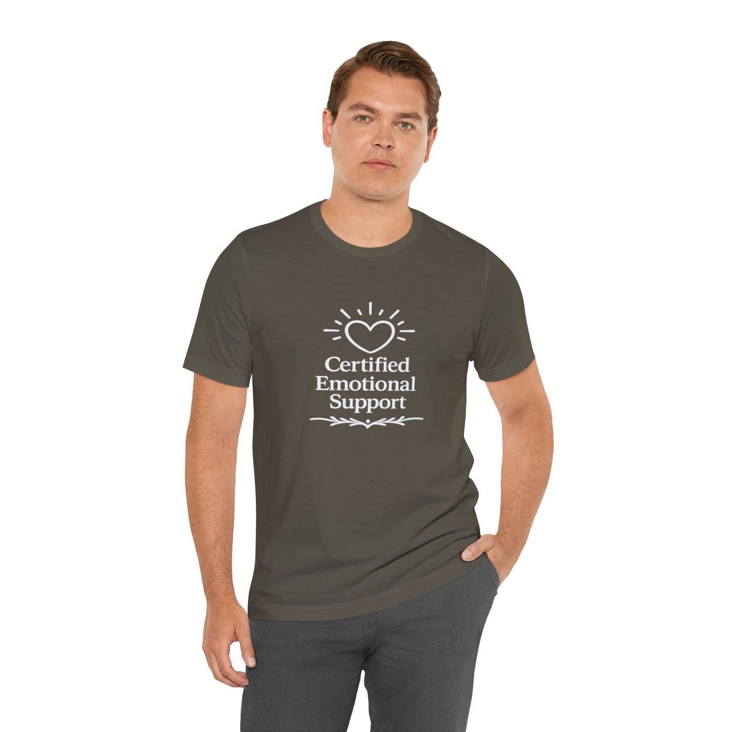 Heart Graphic T-shirt