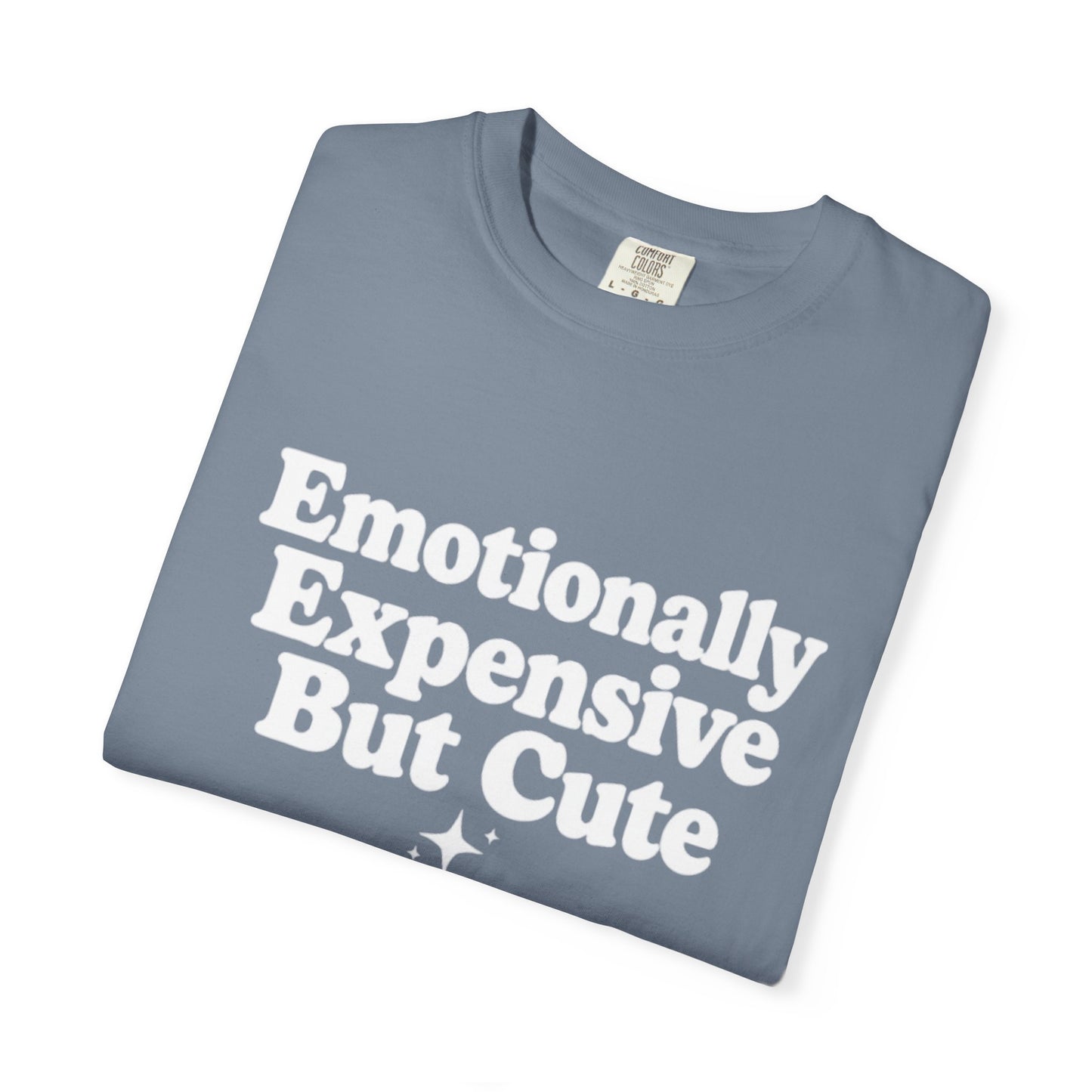 Emotionally Expensive But Cute T-Shirt