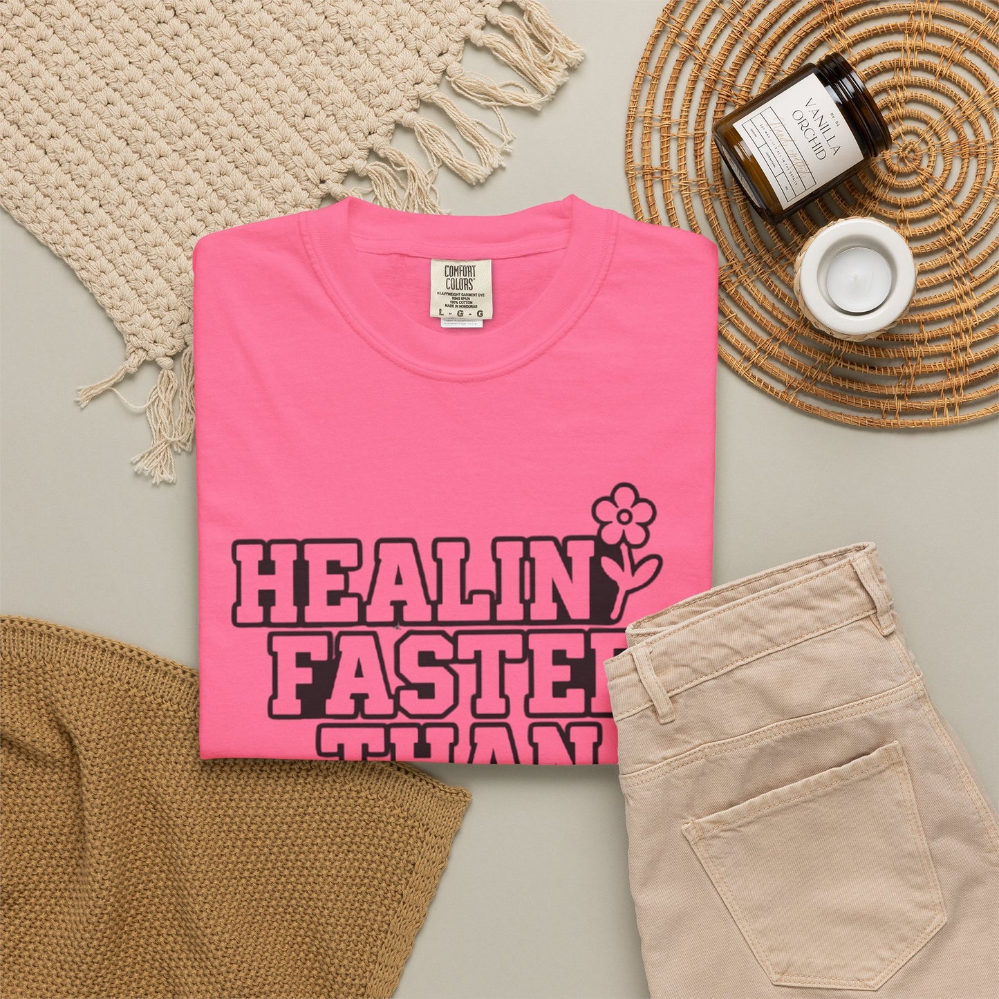 Healing Faster Than Expected T-Shirt