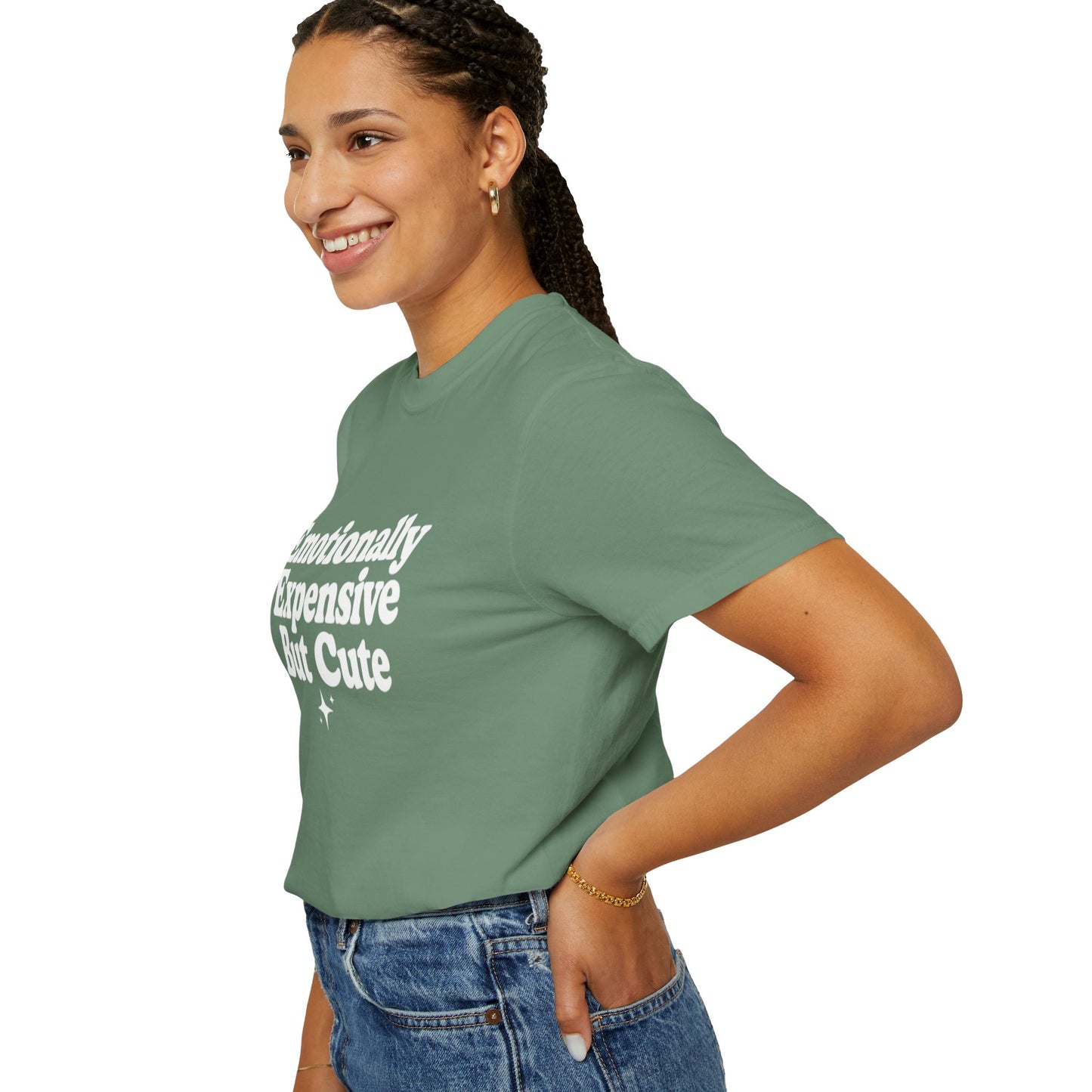 Emotionally Expensive But Cute T-Shirt