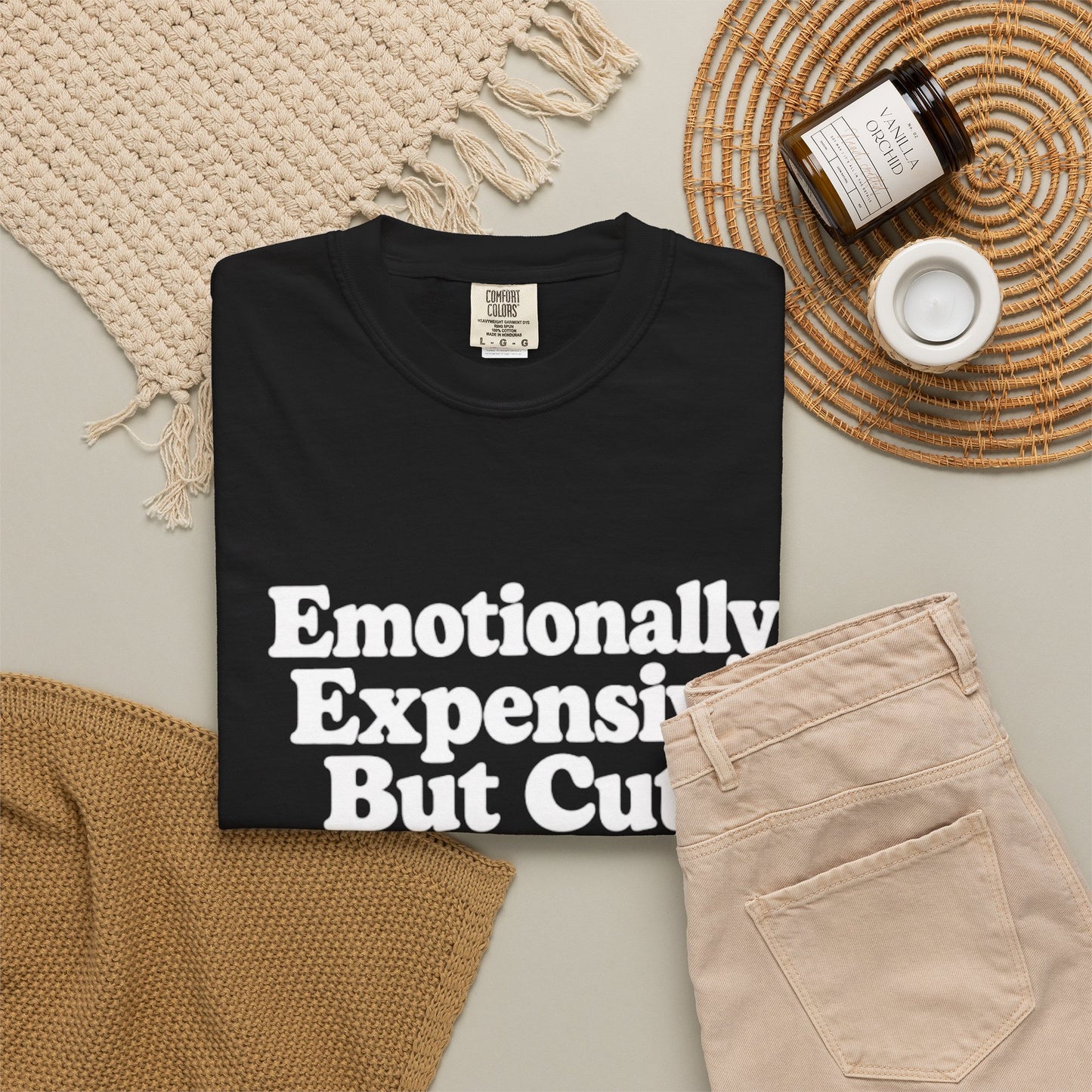 Emotionally Expensive But Cute T-Shirt