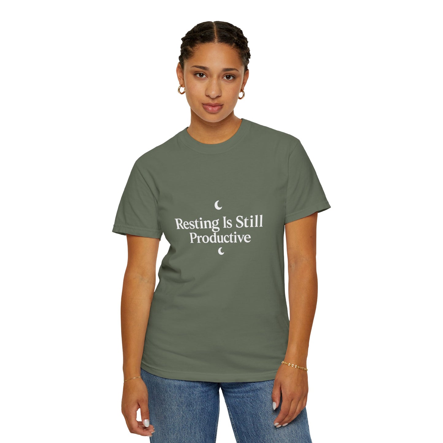 Resting Is Still Productive T-Shirt
