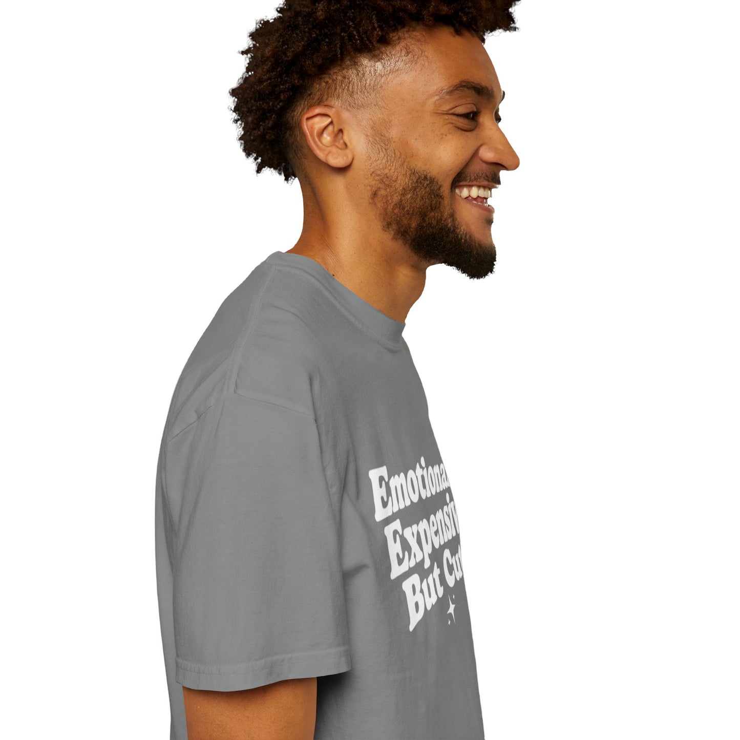 Emotionally Expensive But Cute T-Shirt