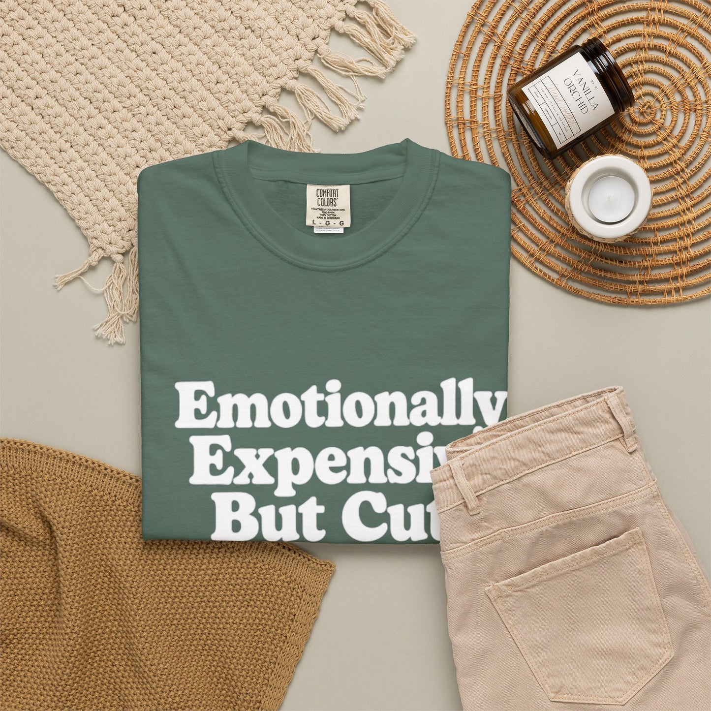 Emotionally Expensive But Cute T-Shirt