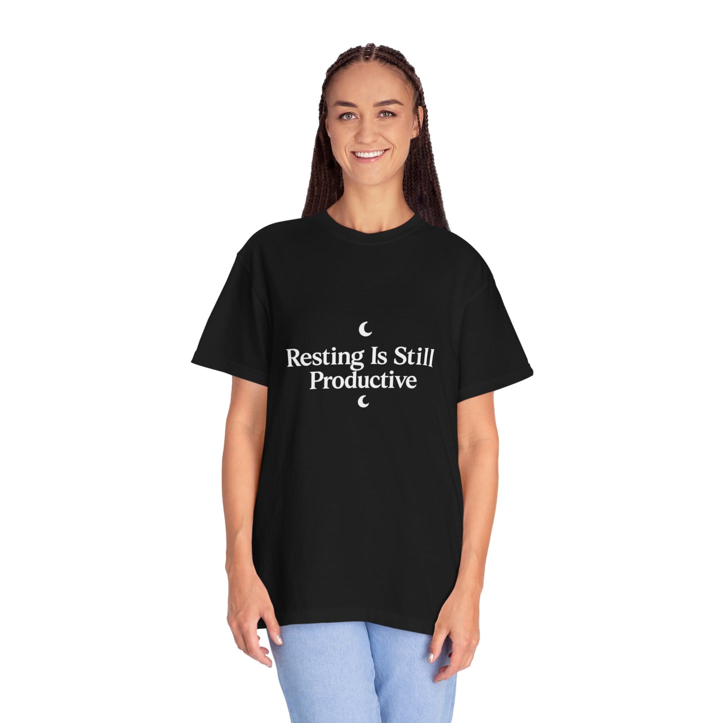 Resting Is Still Productive T-Shirt
