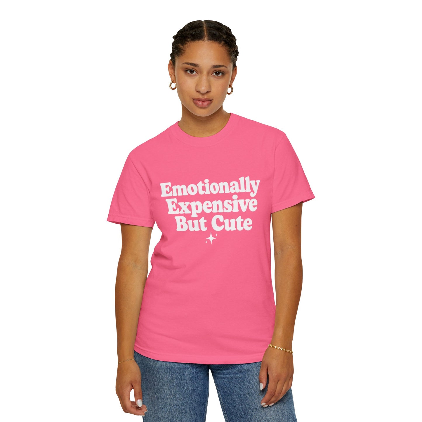 Emotionally Expensive But Cute T-Shirt